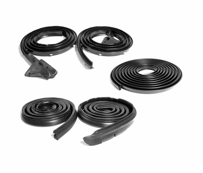 SoftSeal - Basic kit 67-72 A Body 2 dr