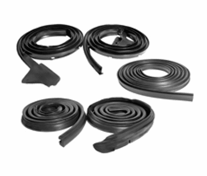 SoftSeal - Basic kit. 67-69 Barracuda 2-door Fastback hardtop