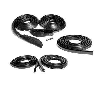 SoftSeal - Basic Kit 2-Door Hardtop