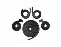 SoftSeal - Basic kit. 67-69 Barracuda 2-door Notchback hardtop