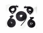 SoftSeal - Basic kit. '70-'72 Mopar A-body Fastback Coupe Duster-Dart