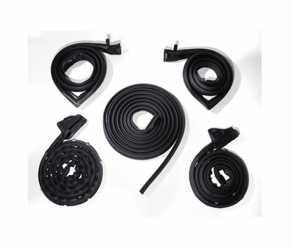 SoftSeal - Basic kit. '70-'72 Mopar A-body Fastback Coupe Duster-Dart