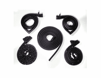 SoftSeal - Basic kit. '70-'72 Mopar A-body Fastback Coupe Duster-Dart