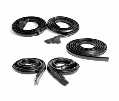 SoftSeal - Basic Kit, for 2-Door Coupe