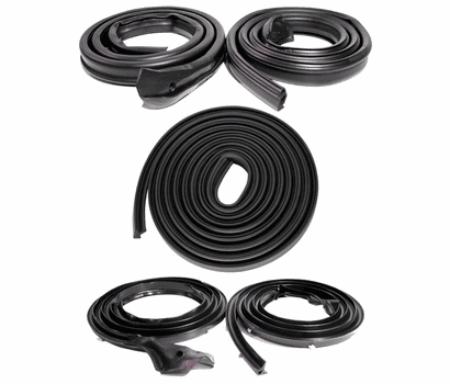 SoftSeal - Basic Kit, 71-74 E Body