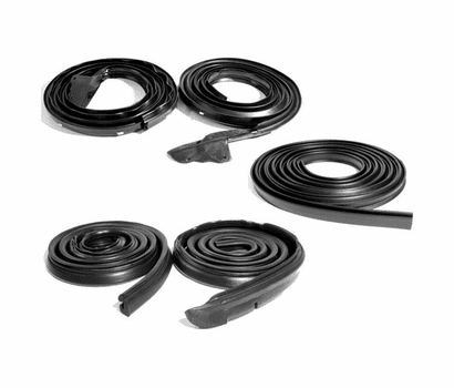 SoftSeal - Basic Kit, for 2-Door Hardtop