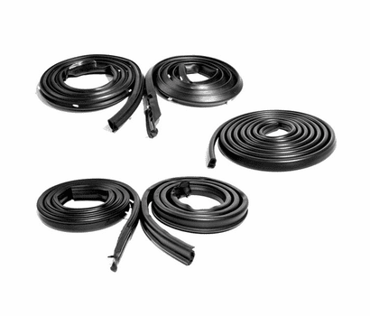 SoftSeal - Basic Kit, for 2-Door Hardtop (not SE)