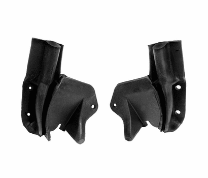 SoftSeal - Door end-cap filler seals