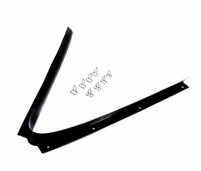 SoftSeal - Hood to Radiator Seals