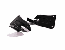 SoftSeal - Molded Door End Seal 68-70 B Body