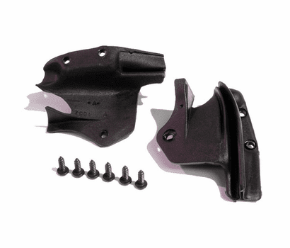 SoftSeal - Molded Door End Seal 68-70 B Body