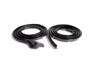 SoftSeal - Molded Door Seals 2 DR Hardtop