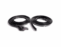 SoftSeal - Molded Door Seals 2 DR Hardtop