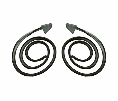 SoftSeal - Molded door seals