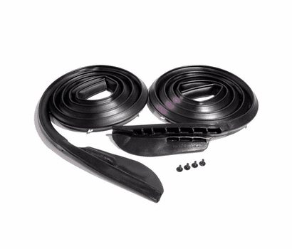 SoftSeal - Molded Door Seals - One Molded End