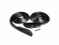 SoftSeal - Molded Door Seals - One Molded End