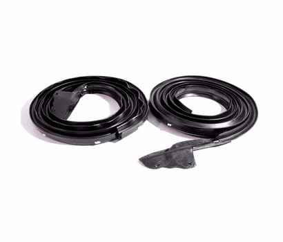 SoftSeal - Molded Door Seals with Steel Core