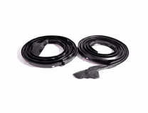 SoftSeal - Molded Door Seals with Steel Core