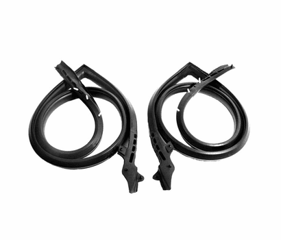 SoftSeal - Molded Roof Rail Seals - Charger SE