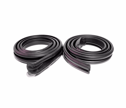 SoftSeal - Molded Roof Rail Seals Cuda & Challenger