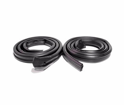 SoftSeal - Molded Roof Rail Seals for 2-Door