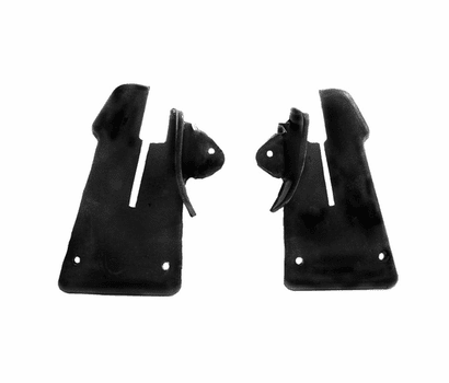 SoftSeal - Quarter pillar-post end seals.