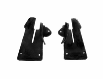 SoftSeal - Quarter pillar-post end seals.