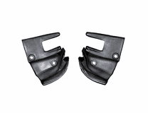 SoftSeal - Quarter Window Pillar-Post End Seals 63-65 B Body