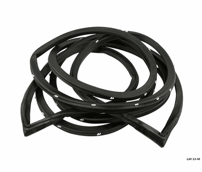 SoftSeal - Rear door seals.  A Body 4 Door