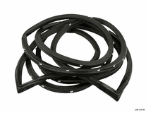 SoftSeal - Rear door seals.  A Body 4 Door