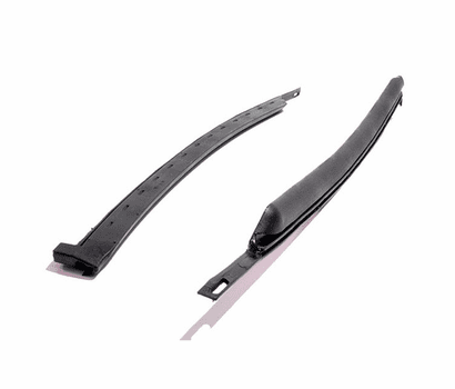 SoftSeal - Rear Roll-Up Quarter Window Seals