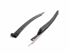 SoftSeal - Rear Roll-Up Quarter Window Seals