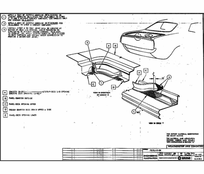 SoftSeal - Trunk Seal - image1
