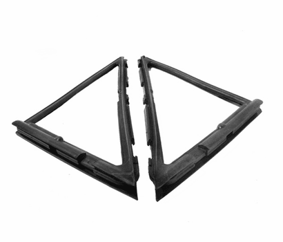 SoftSeal - Vent Window Seals for 2-Door Hardtop