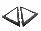 SoftSeal - Vent Window Seals for 2-Door Hardtop
