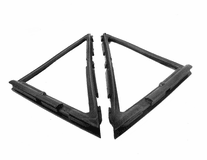 SoftSeal - Vent Window Seals for 2-Door Hardtop