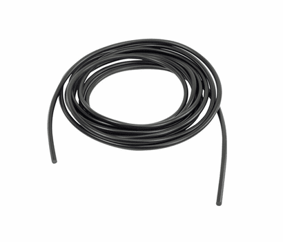 SoftSeal - Windshield and rear glass lock-strip.