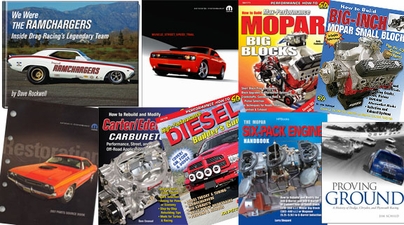 Books &amp; Manuals