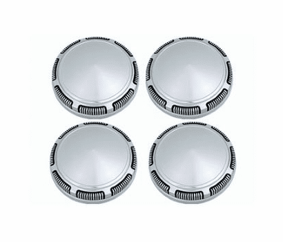Stainless Steel Dog Dish Hub Cap