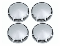 Stainless Steel Dog Dish Hub Cap