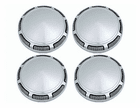 Stainless Steel Dog Dish Hub Cap