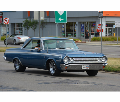 STREET & HANDLING - 62-65 B-BODY, NO MOU