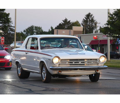 STREET & HANDLING - 62-66 A-BODY, NO MOU