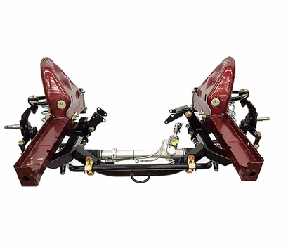 STREET & HANDLING - 66-72 B, NO MOUNTS, - image1