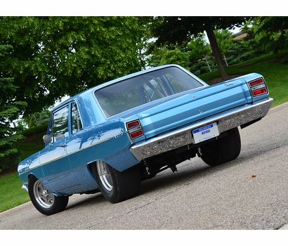 STREET & HANDLING - 67-76 A-BODY