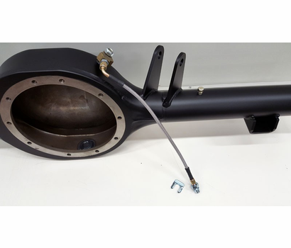 STREET LYNX 8-3/4 HOUSING & AXLE 2.36" O - image2