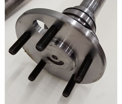 STREET LYNX 8-3/4 HOUSING & AXLE 2.36" O - image3