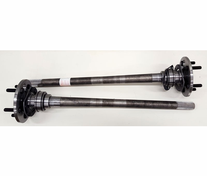 STREET LYNX 8-3/4 HOUSING & AXLE 2.36" O - image2