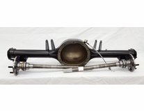 STREET LYNX 9" HOUSING & AXLE 2.5" OFFSE