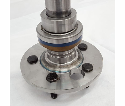 STREET LYNX 9" HOUSING & AXLE 2.5" OFFSE - image4